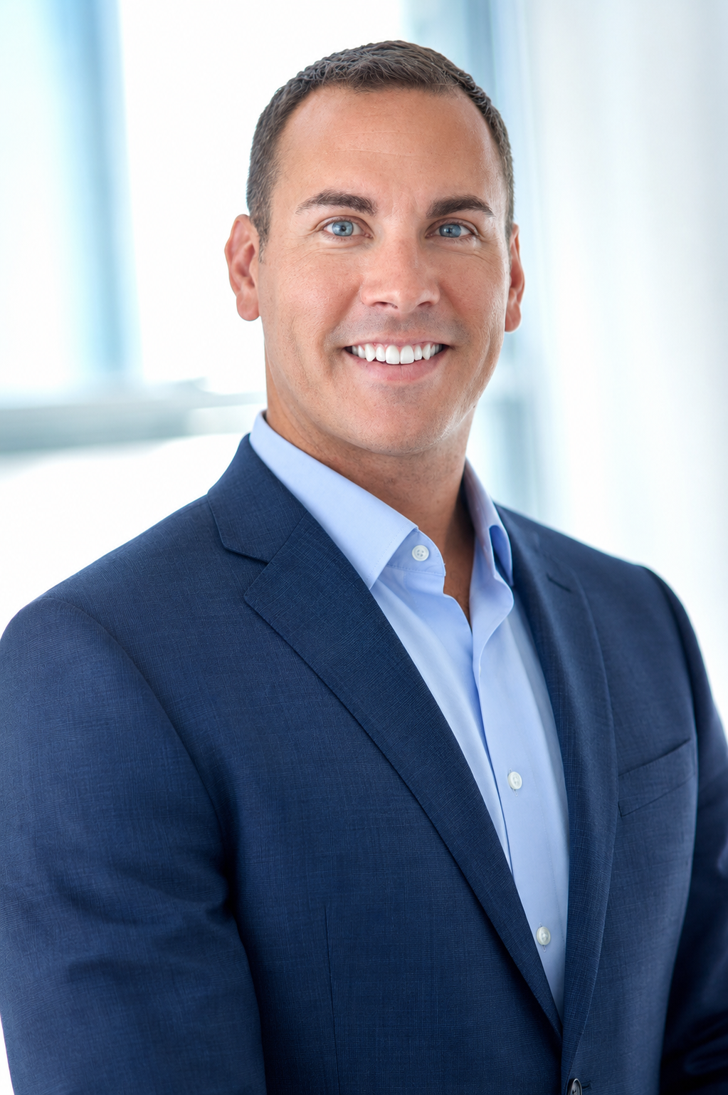 Founder headshot — employment attorney at The Unemployment Advocate